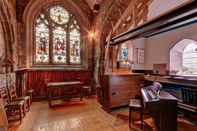 The Winton Aisle