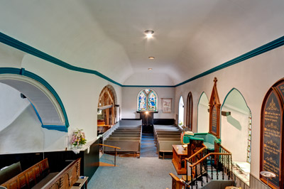 Pencaitland Parish Church